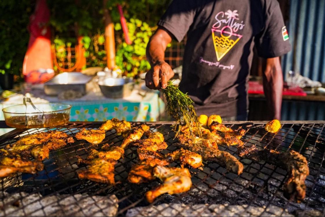 Salty's Kitesurf Village Kilifi